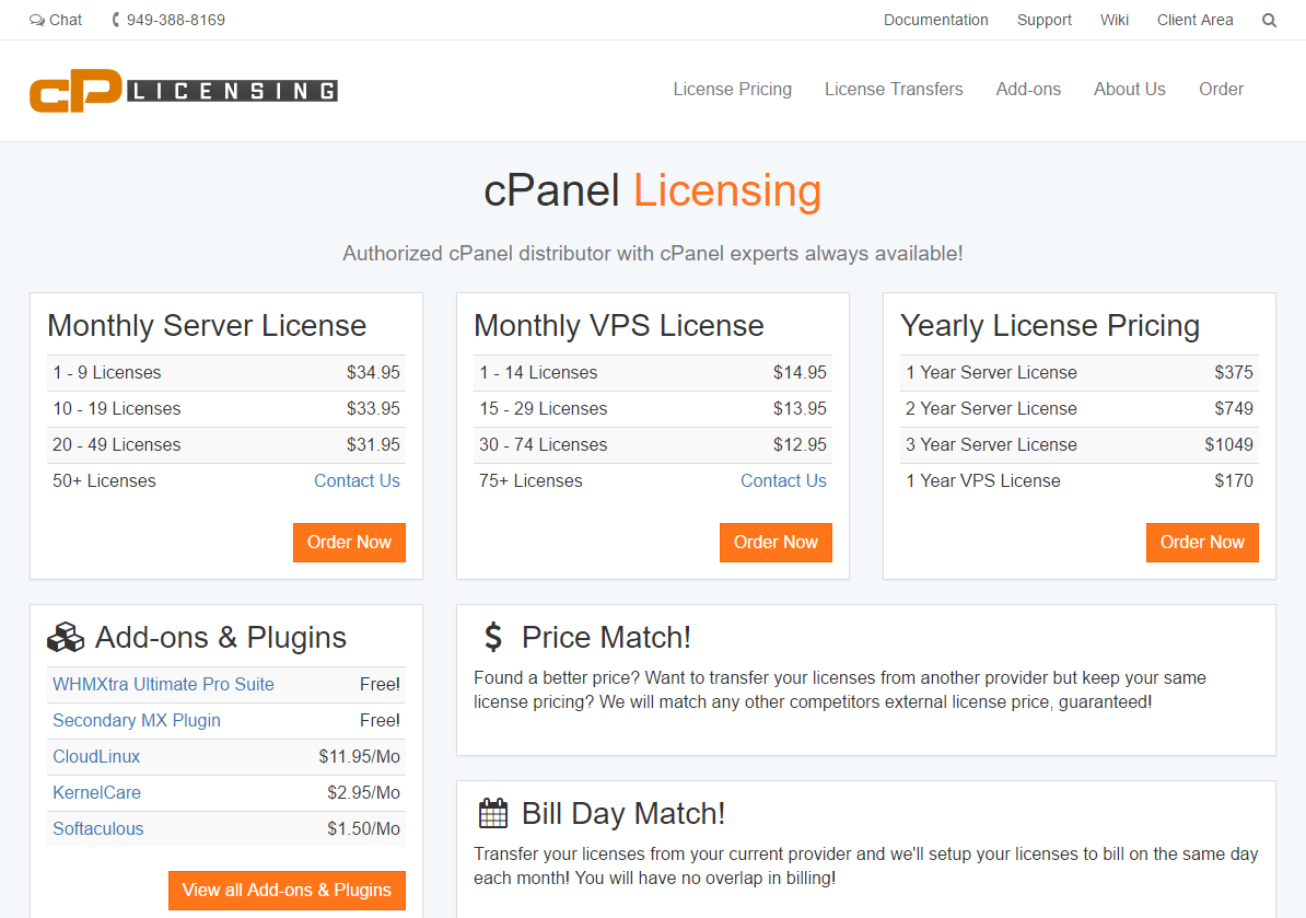Bypass Cpanel License Check